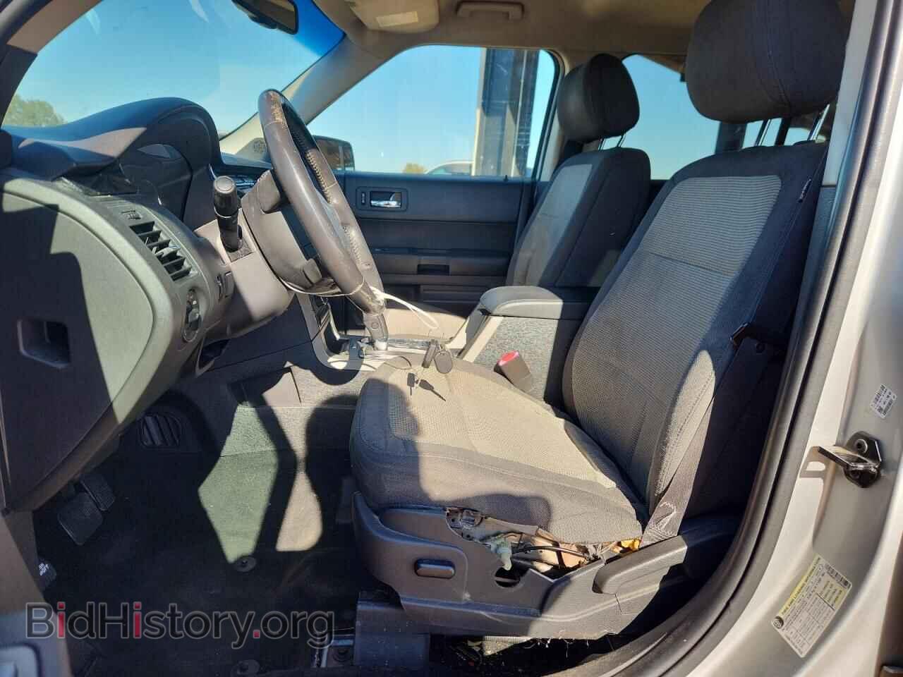 2012 FORD FLEX - VIN: 2FMGK5BC7CBD04857 - Photo 7