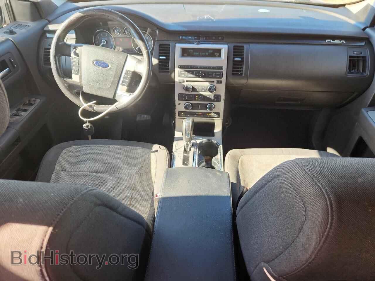 2012 FORD FLEX - VIN: 2FMGK5BC7CBD04857 - Photo 8