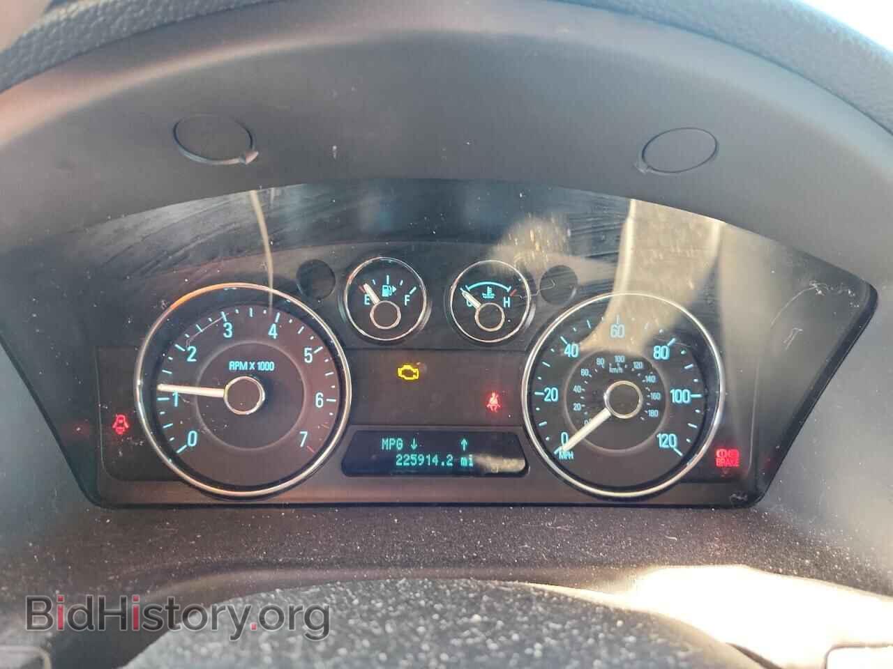 2012 FORD FLEX - VIN: 2FMGK5BC7CBD04857 - Photo 9