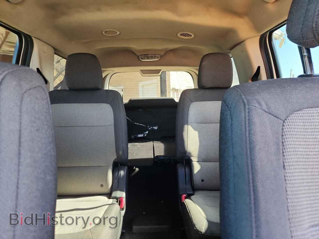 2012 FORD FLEX - VIN: 2FMGK5BC7CBD04857 - Photo 10
