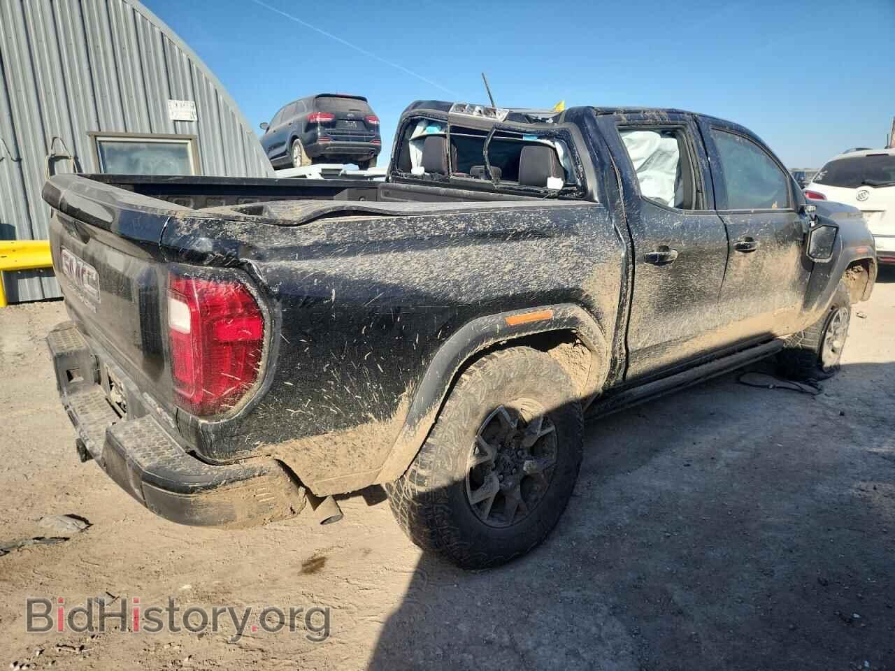 2025 GMC CANYON - VIN: 1GTP2DEK8S1146640 - Фото 3