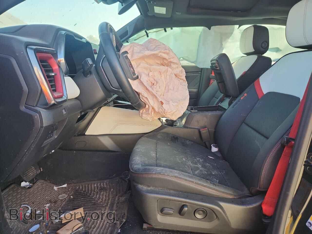 2025 GMC CANYON - VIN: 1GTP2DEK8S1146640 - Фото 7