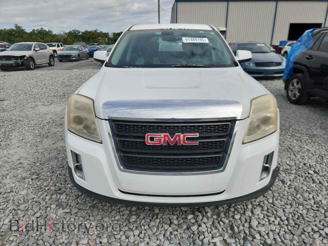 2011 GMC TERRAIN - VIN: 2CTALMEC0B6288347 - Photo 5
