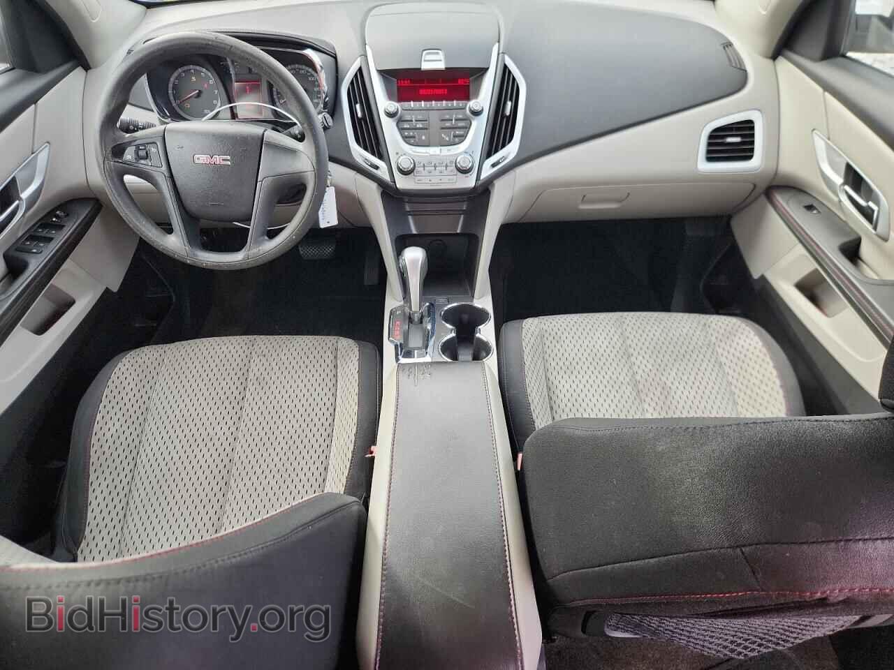 2011 GMC TERRAIN - VIN: 2CTALMEC0B6288347 - Photo 8