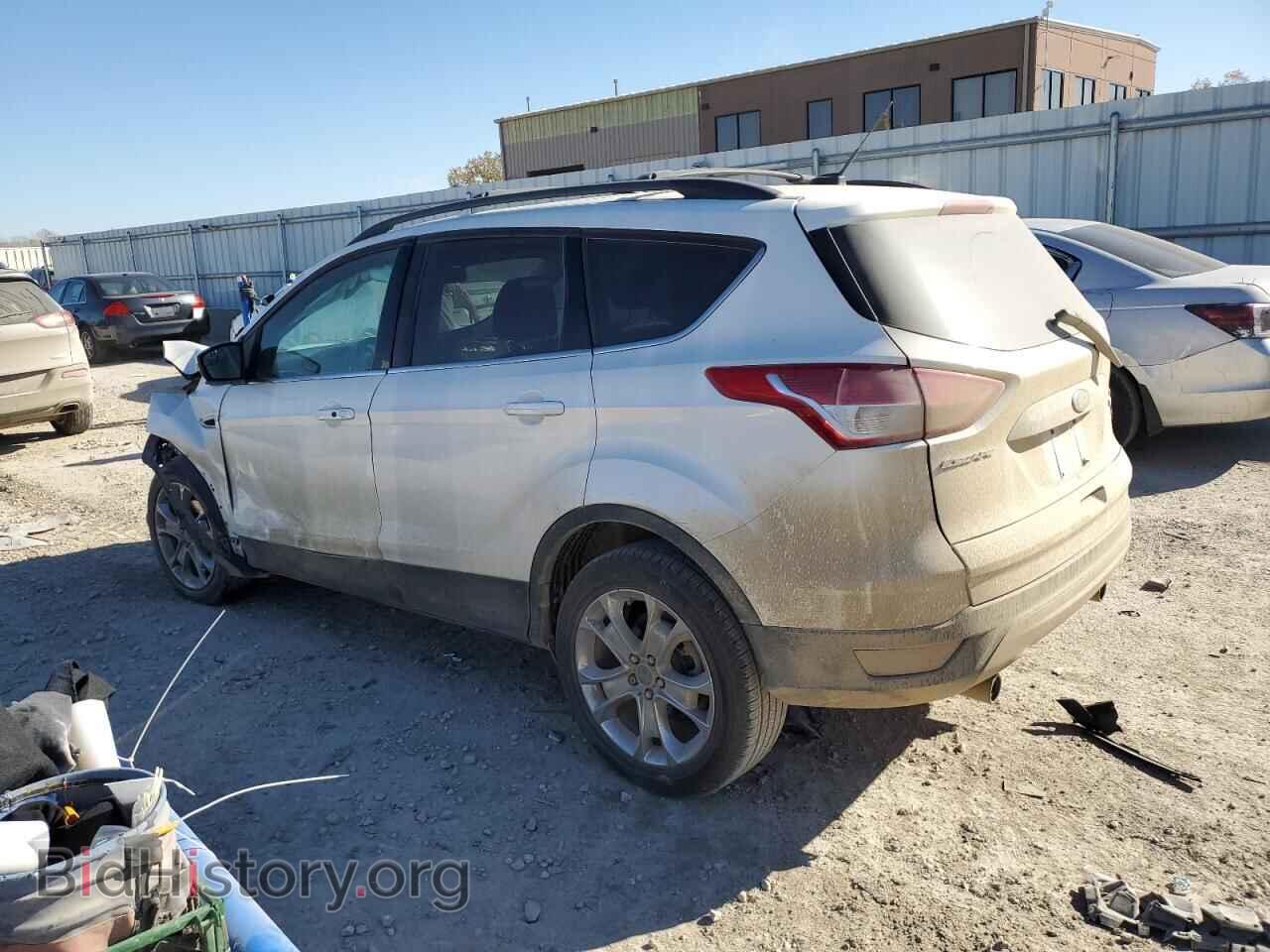 2013 FORD ESCAPE - VIN: 1FMCU0HX2DUB07418 - Фото 2