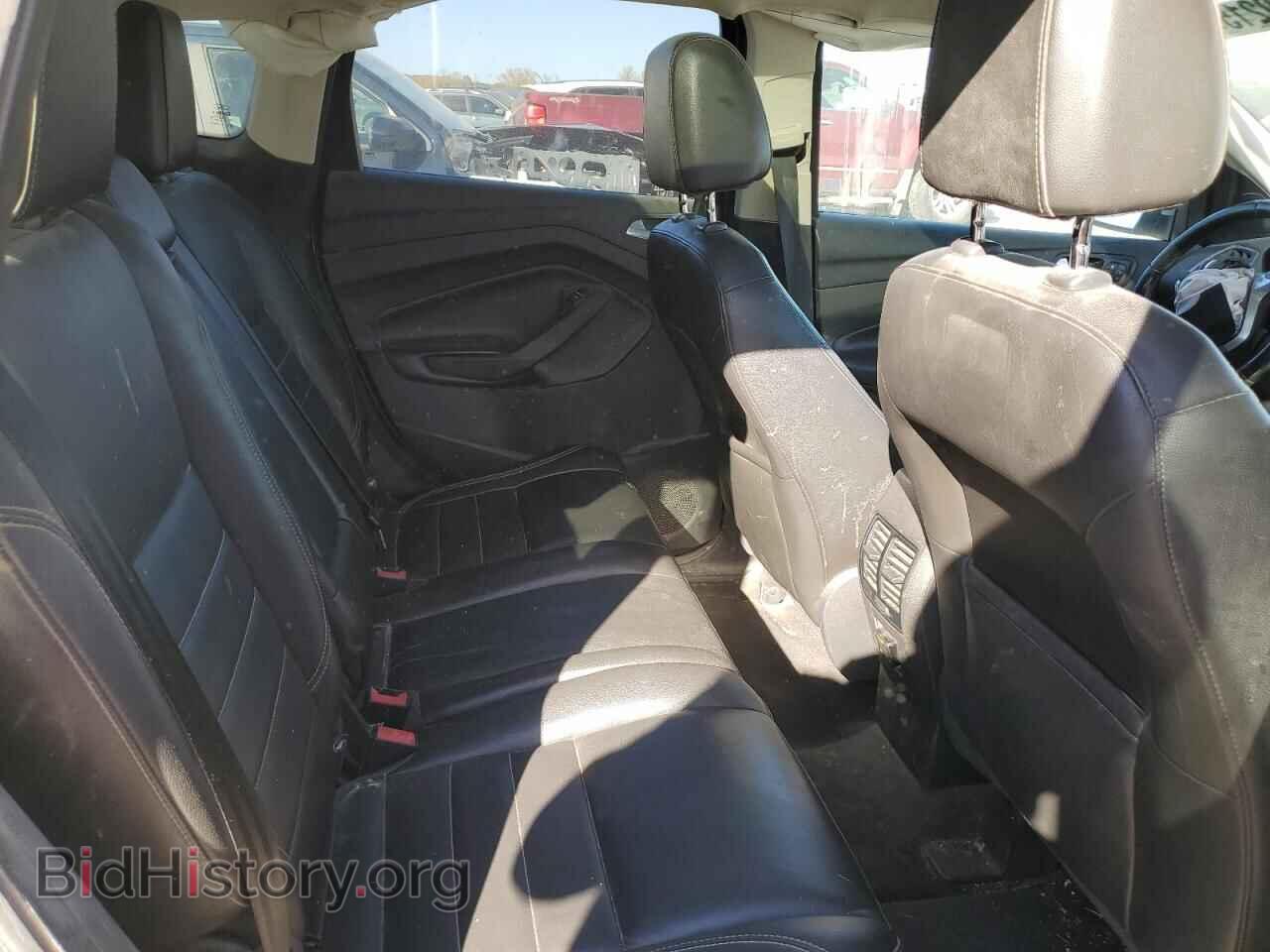 2013 FORD ESCAPE - VIN: 1FMCU0HX2DUB07418 - Фото 11