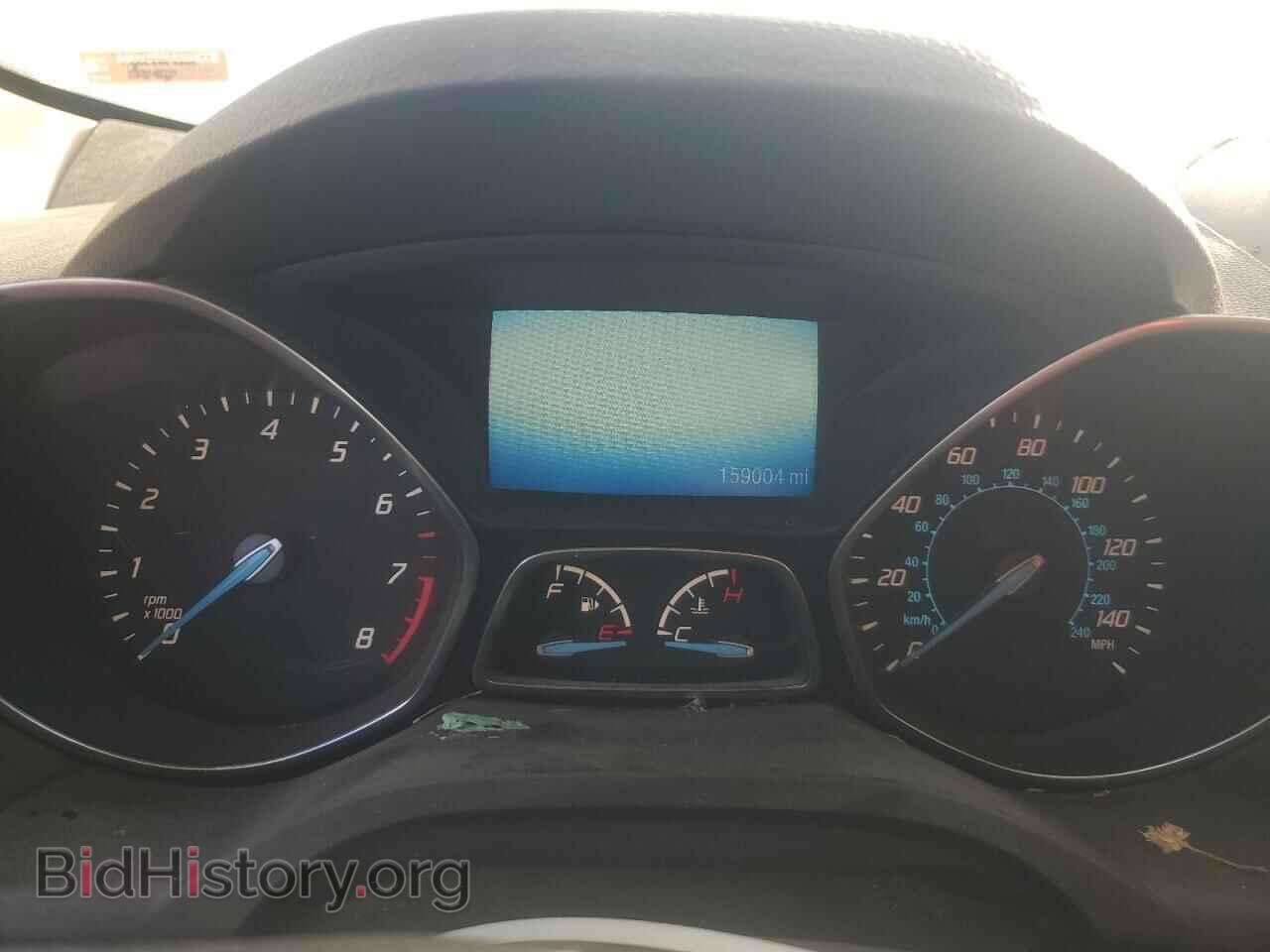 2013 FORD ESCAPE - VIN: 1FMCU0HX2DUB07418 - Фото 9