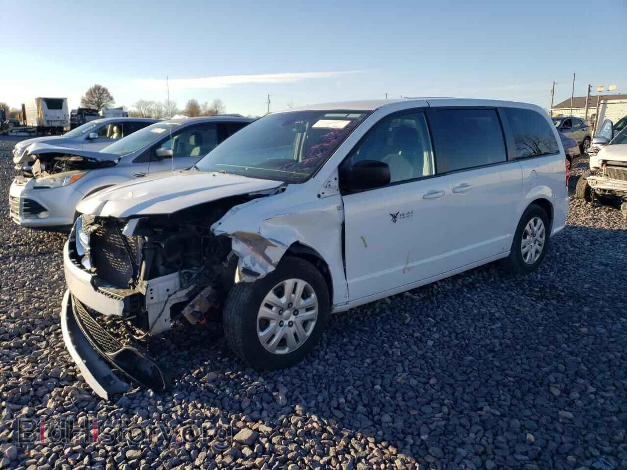 Photo 2C4RDGBG2JR364300 - DODGE CARAVAN 2018