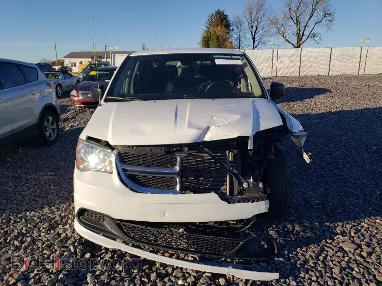 2018 DODGE CARAVAN - VIN: 2C4RDGBG2JR364300 - Фото 5