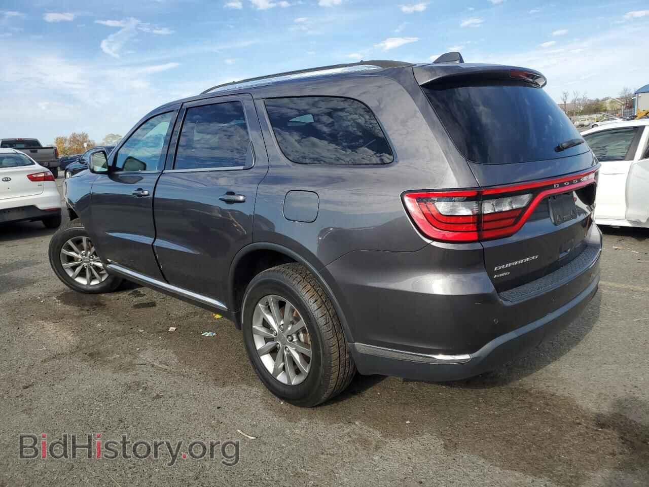 2017 DODGE DURANGO - VIN: 1C4RDJAG3HC847344 - Фото 2