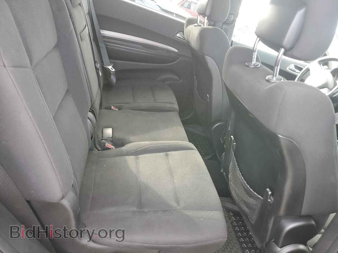 2017 DODGE DURANGO - VIN: 1C4RDJAG3HC847344 - Фото 11