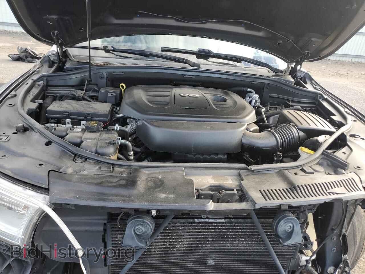 2017 DODGE DURANGO - VIN: 1C4RDJAG3HC847344 - Фото 12