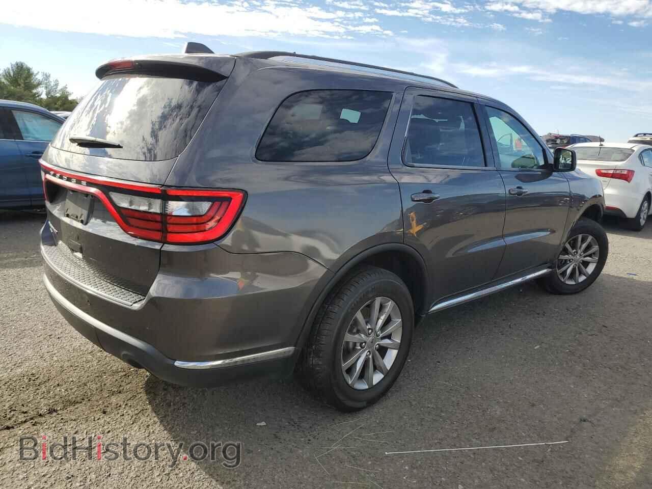2017 DODGE DURANGO - VIN: 1C4RDJAG3HC847344 - Фото 3