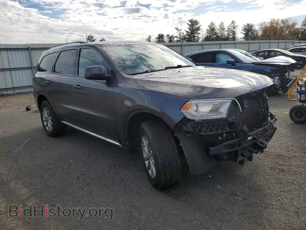 2017 DODGE DURANGO - VIN: 1C4RDJAG3HC847344 - Фото 4