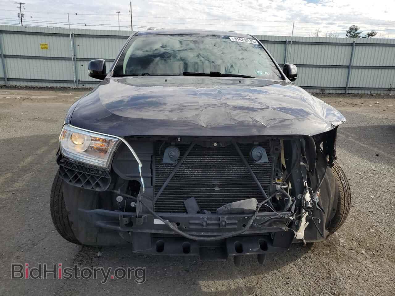 2017 DODGE DURANGO - VIN: 1C4RDJAG3HC847344 - Фото 5