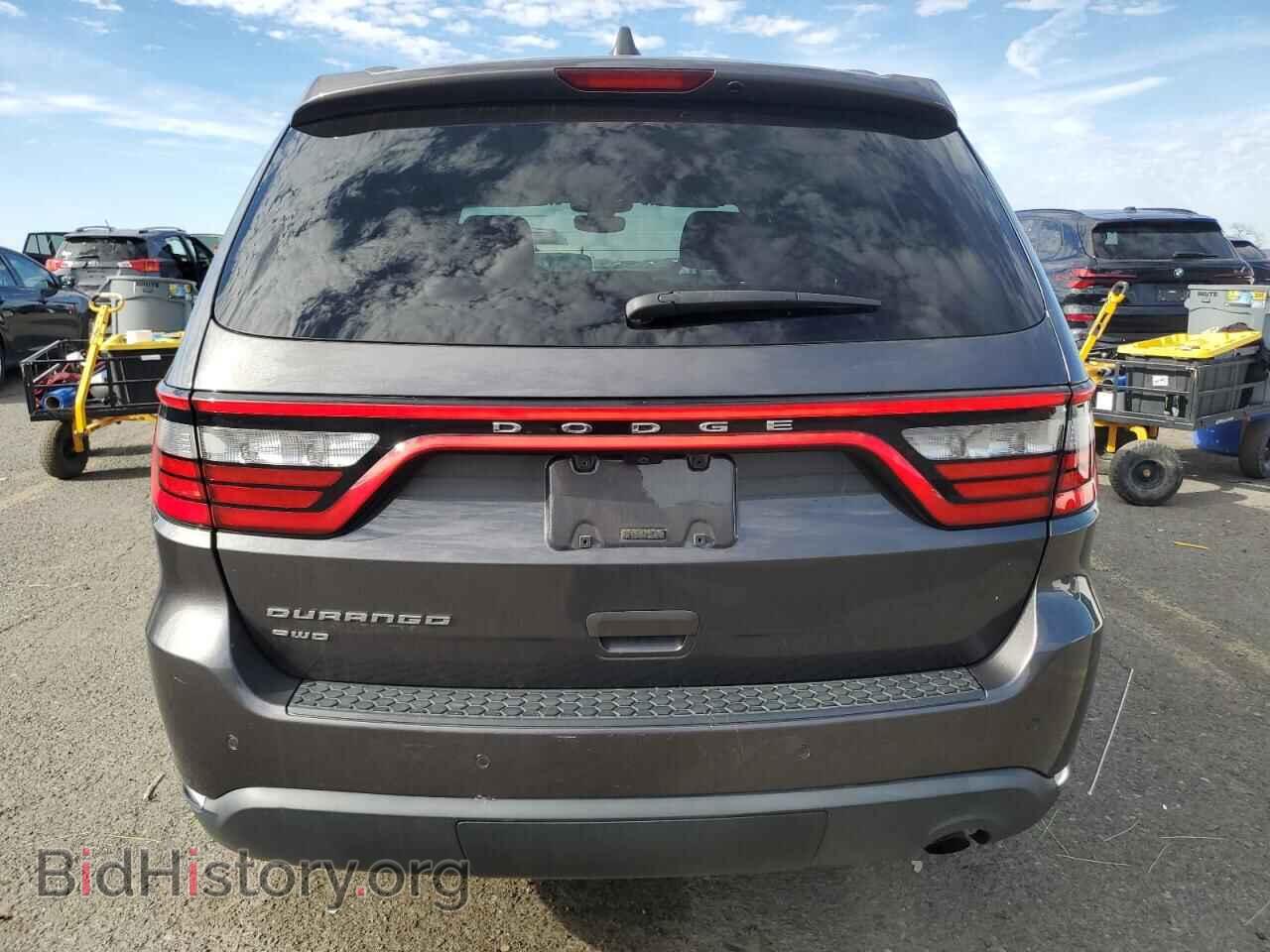 2017 DODGE DURANGO - VIN: 1C4RDJAG3HC847344 - Фото 6