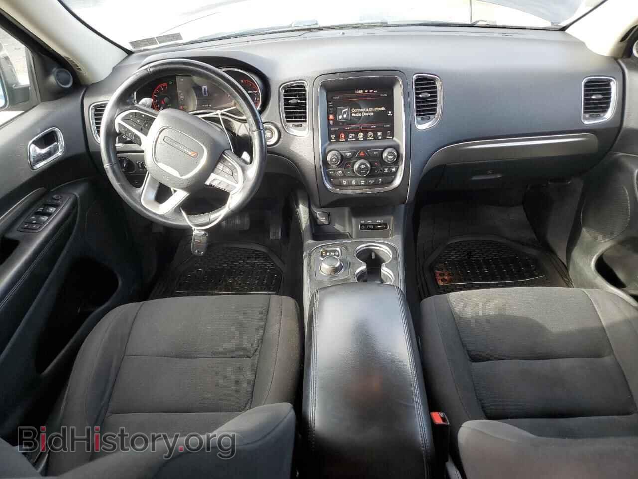 2017 DODGE DURANGO - VIN: 1C4RDJAG3HC847344 - Фото 8