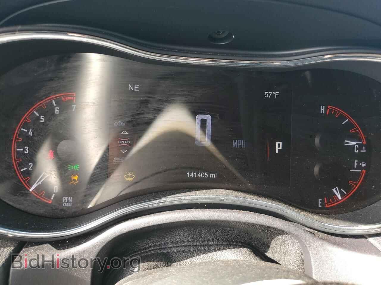 2017 DODGE DURANGO - VIN: 1C4RDJAG3HC847344 - Фото 9