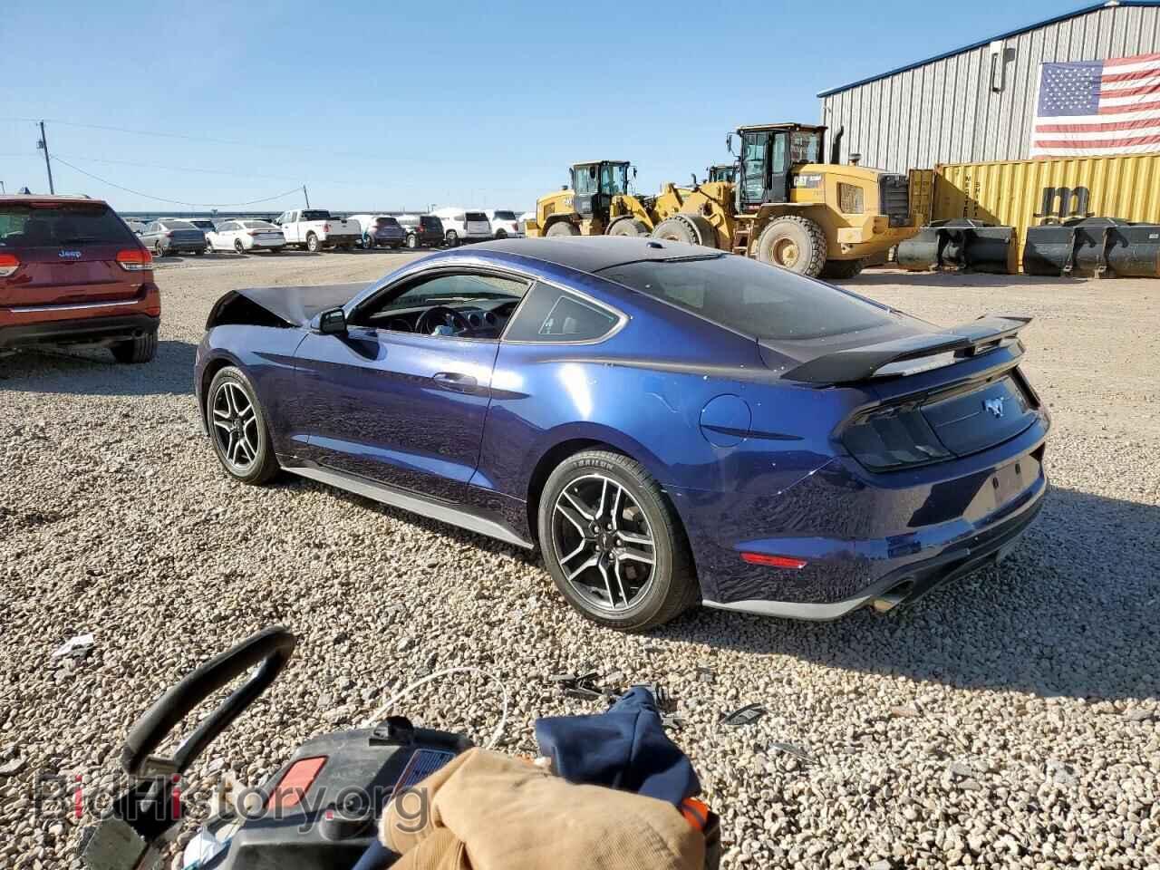 2019 FORD ALL Models - VIN: 1FA6P8TH9K5201963 - Фото 2