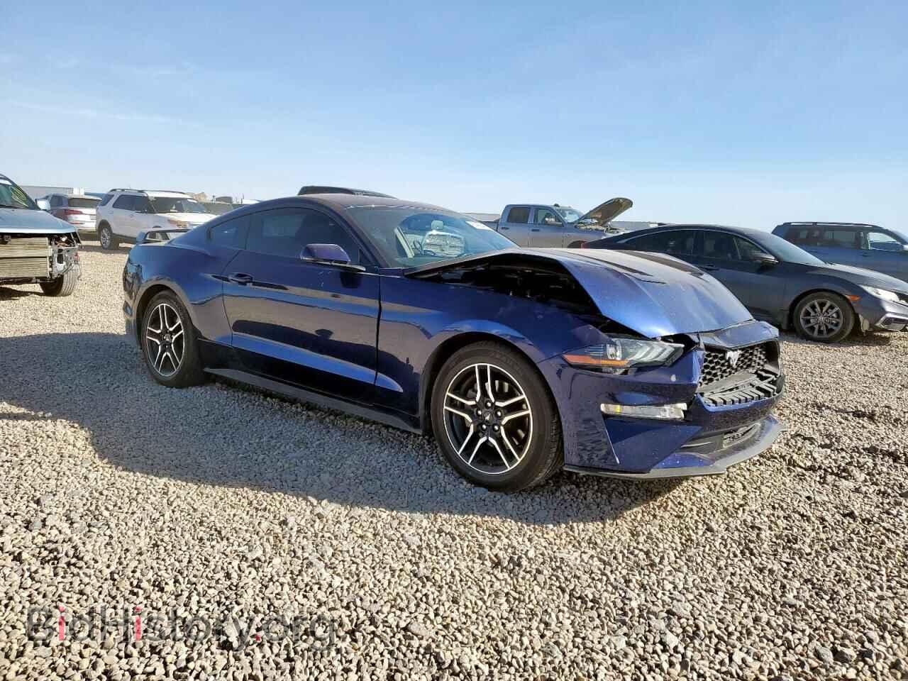 2019 FORD ALL Models - VIN: 1FA6P8TH9K5201963 - Фото 4