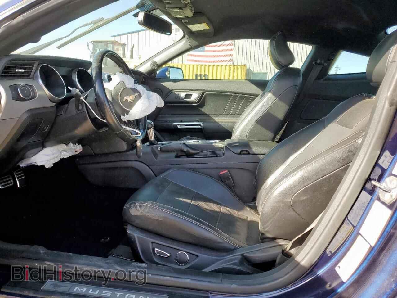 2019 FORD ALL Models - VIN: 1FA6P8TH9K5201963 - Фото 7
