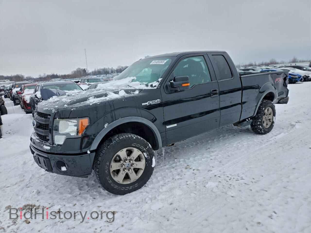 Фотография 1FTFX1ET4DFB77832 - FORD F-150 2013
