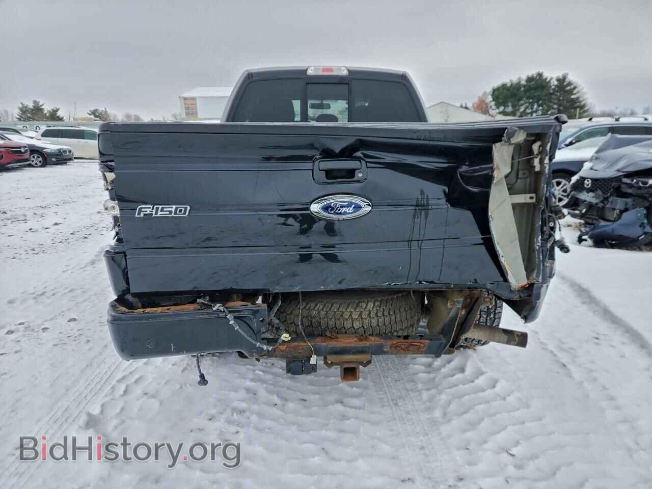 2013 FORD F-150 - VIN: 1FTFX1ET4DFB77832 - Фото 6
