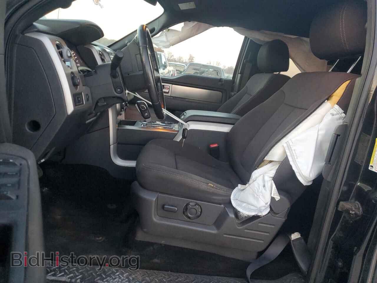2013 FORD F-150 - VIN: 1FTFX1ET4DFB77832 - Фото 7