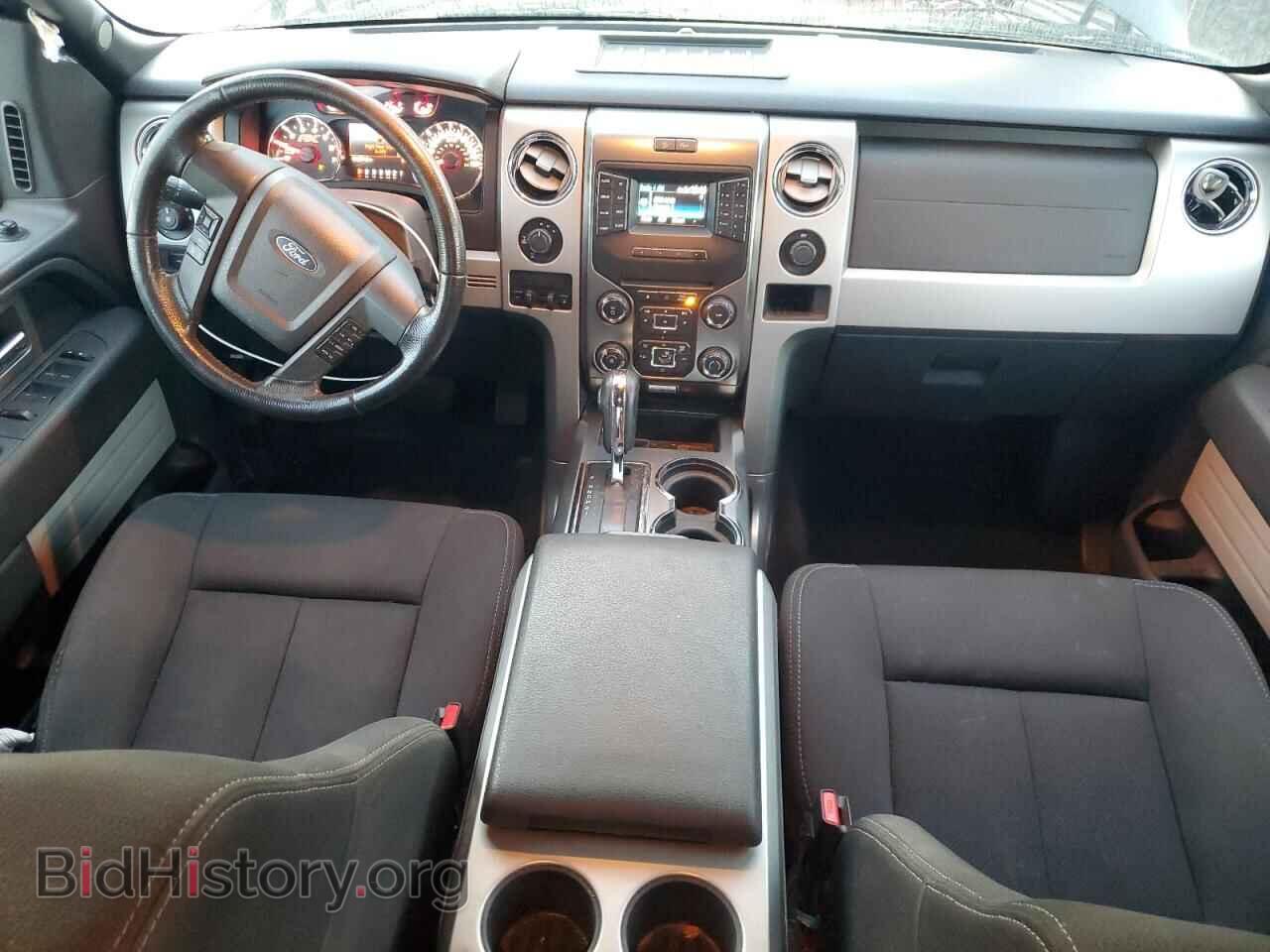 2013 FORD F-150 - VIN: 1FTFX1ET4DFB77832 - Фото 8