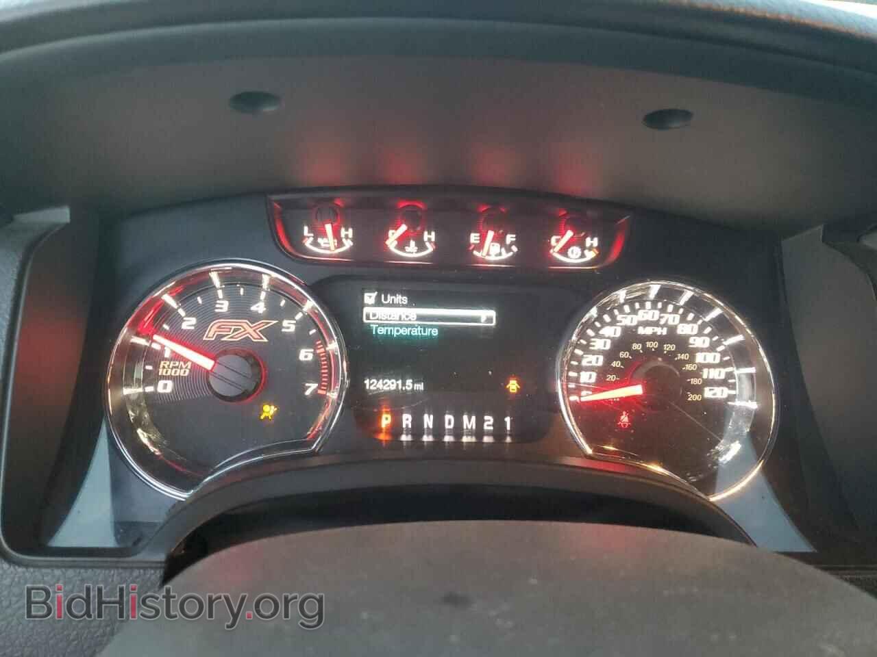 2013 FORD F-150 - VIN: 1FTFX1ET4DFB77832 - Фото 9