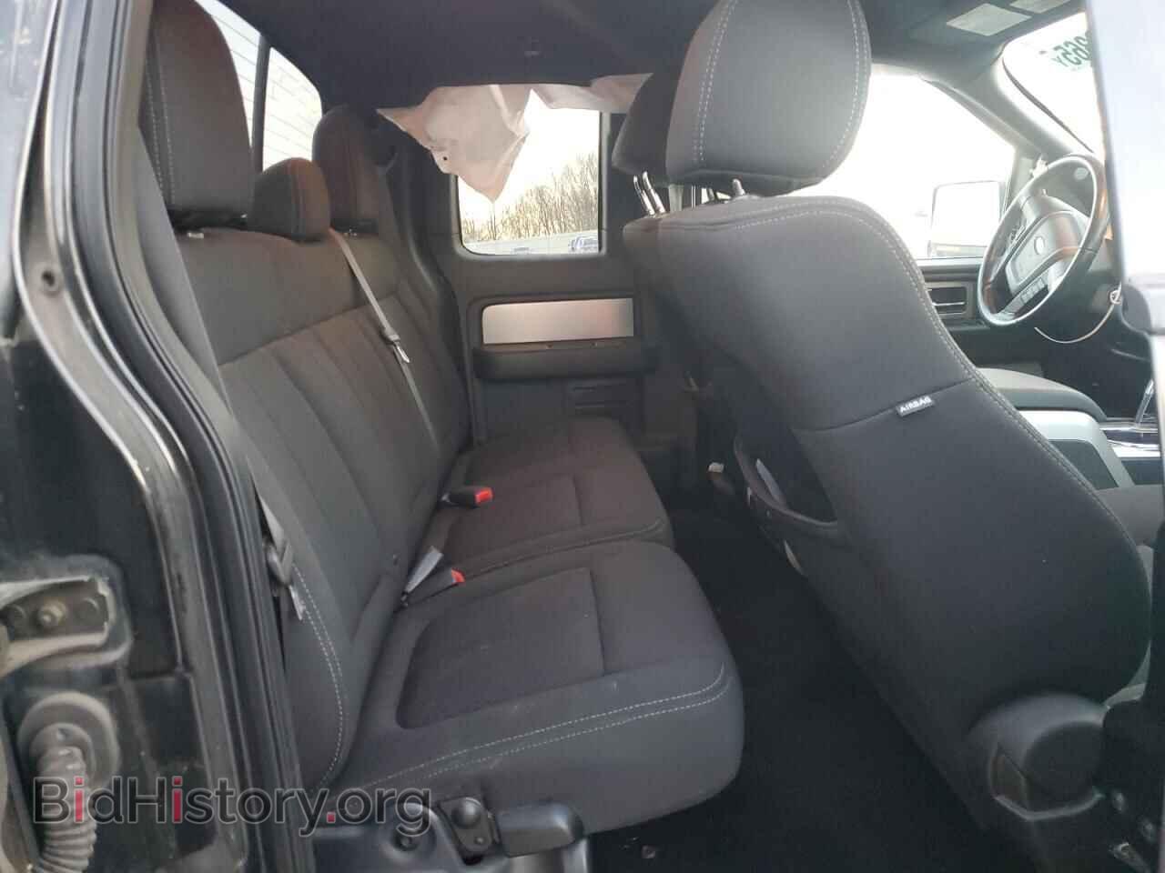 2013 FORD F-150 - VIN: 1FTFX1ET4DFB77832 - Фото 10