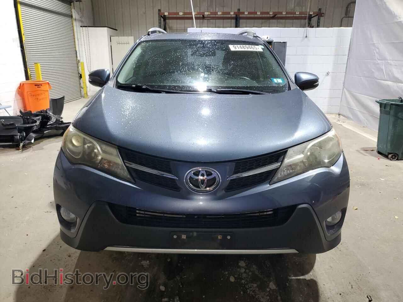 2013 TOYOTA RAV4 - VIN: 2T3RFREV6DW088083 - Фото 5