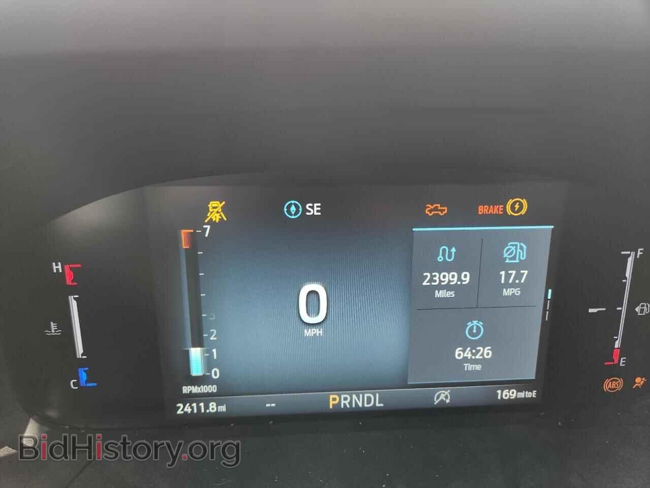 2025 FORD MAVERICK - VIN: 3FTTW8BA1SRA28120 - Фото 9