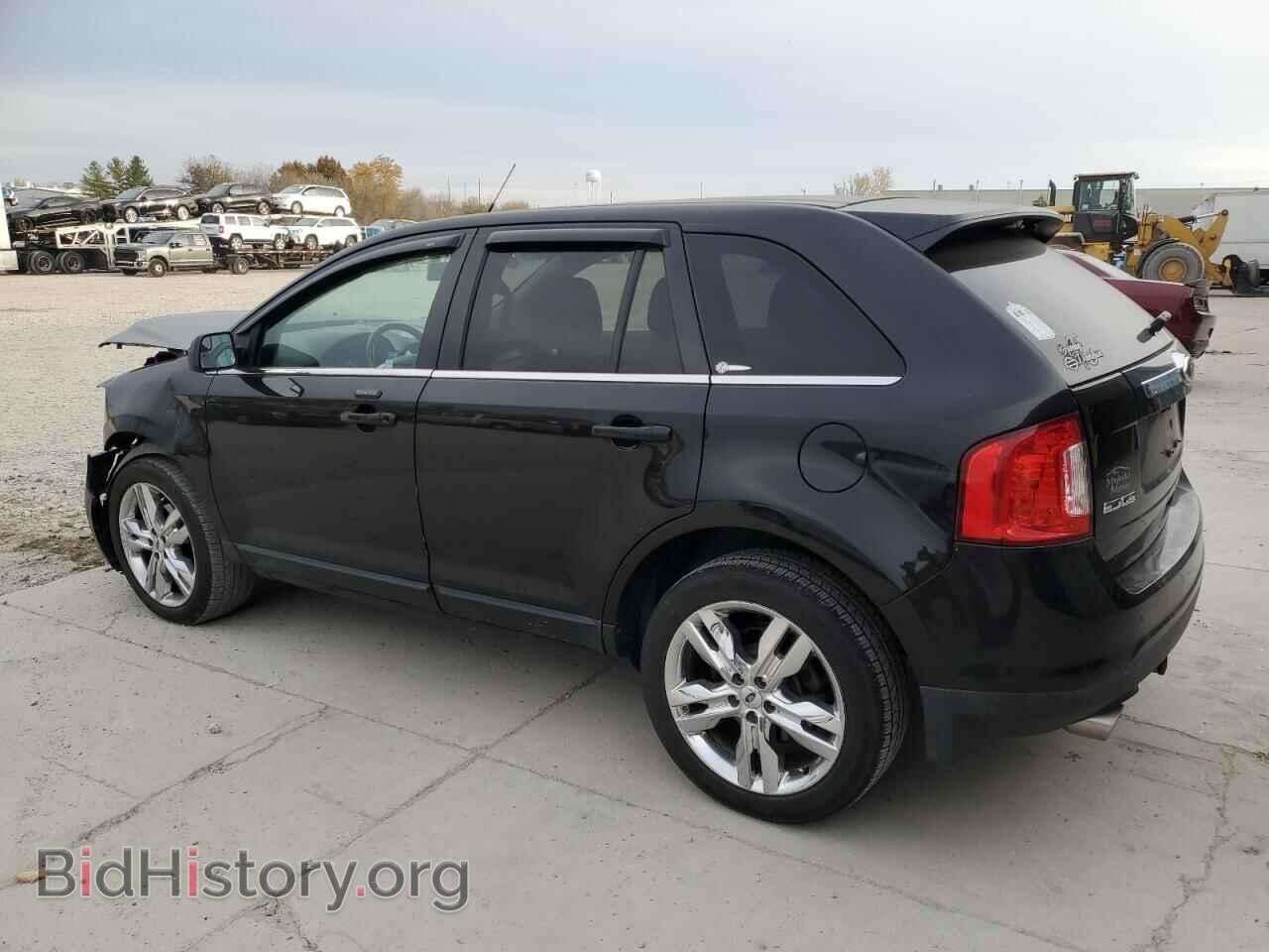 2012 FORD EDGE - VIN: 2FMDK4KC7CBA89655 - Photo 2