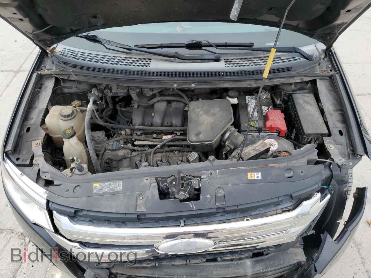 2012 FORD EDGE - VIN: 2FMDK4KC7CBA89655 - Photo 12