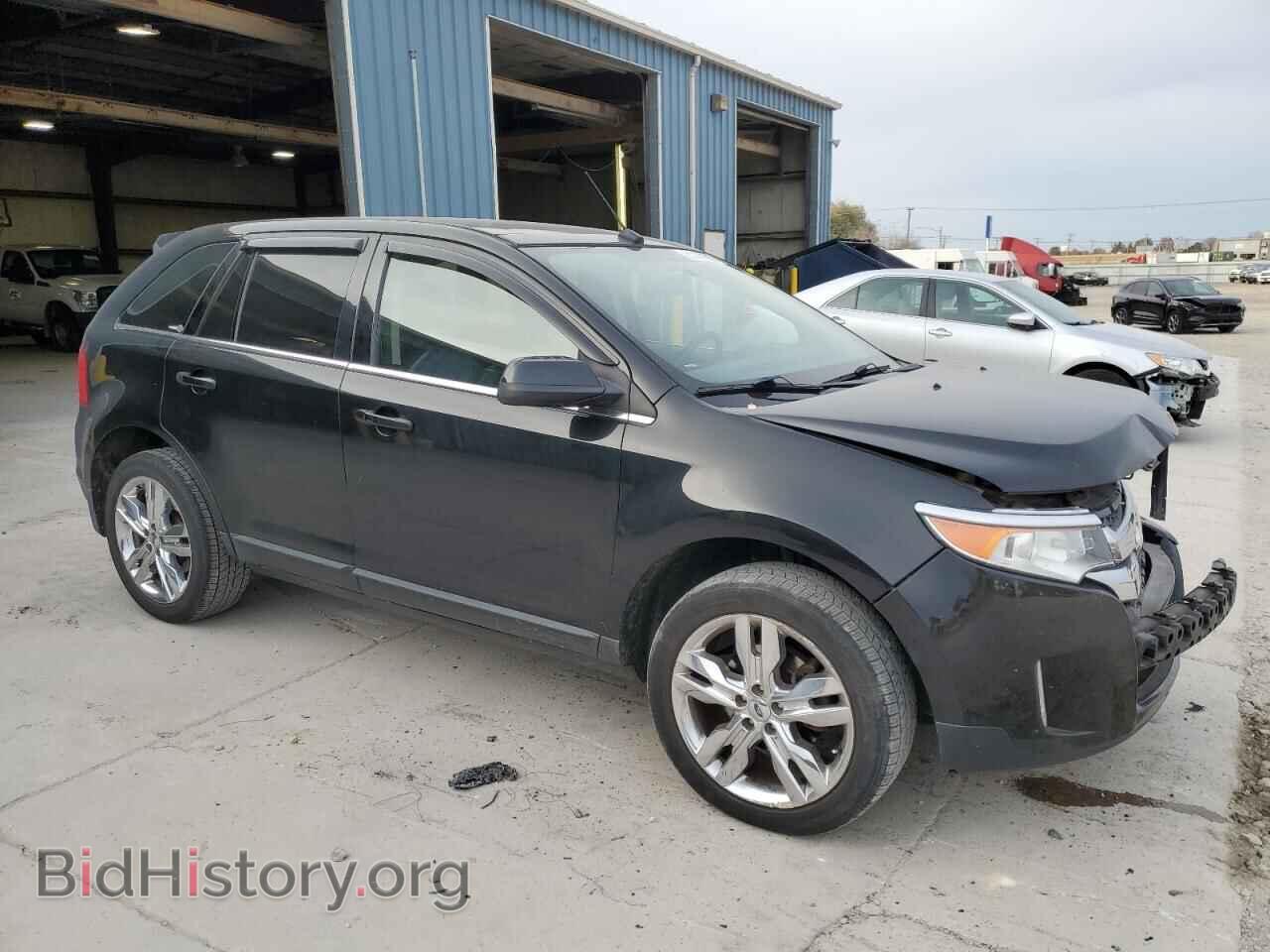 2012 FORD EDGE - VIN: 2FMDK4KC7CBA89655 - Photo 4