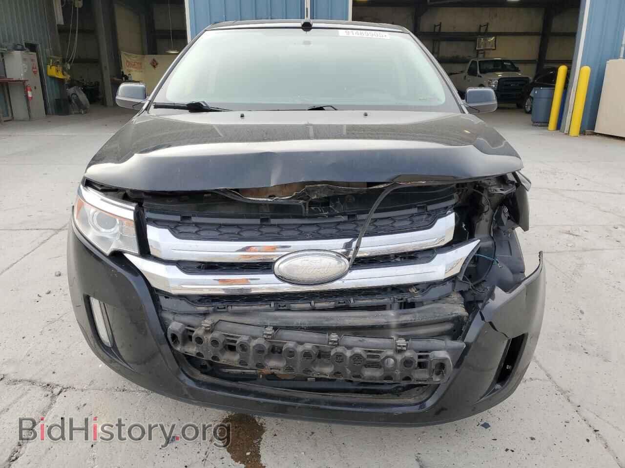 2012 FORD EDGE - VIN: 2FMDK4KC7CBA89655 - Photo 5