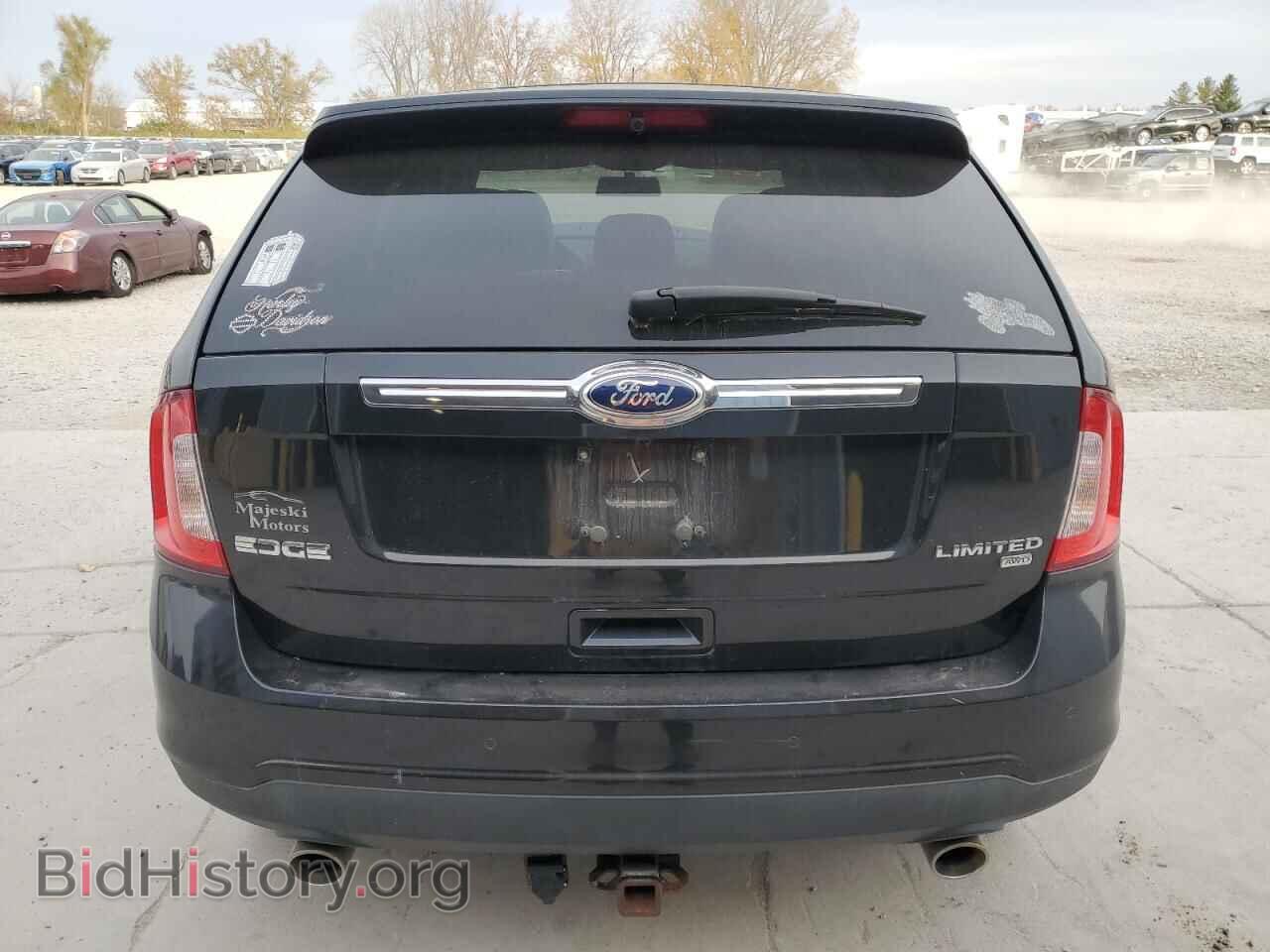 2012 FORD EDGE - VIN: 2FMDK4KC7CBA89655 - Photo 6