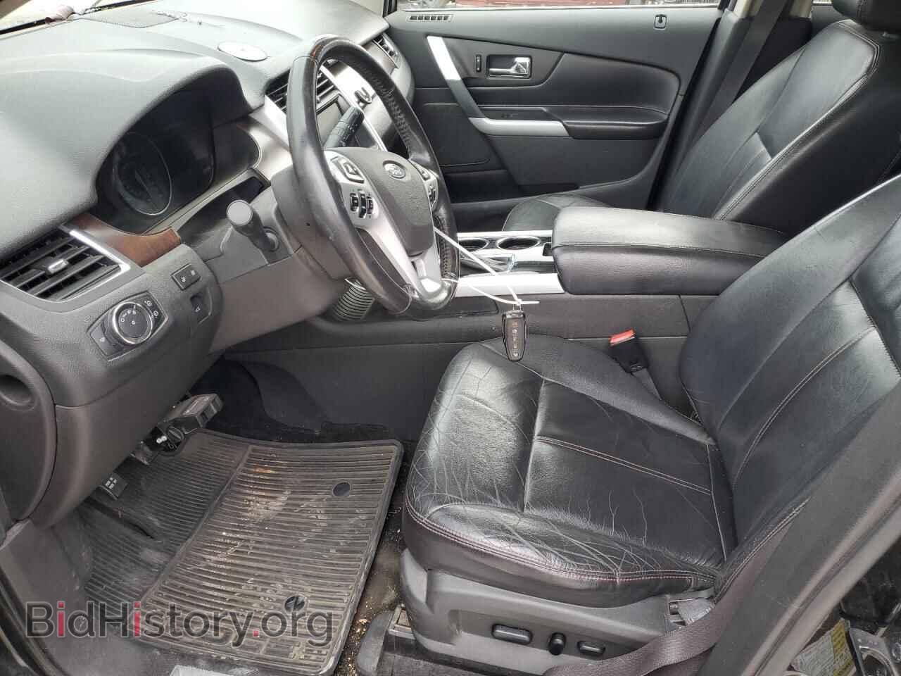 2012 FORD EDGE - VIN: 2FMDK4KC7CBA89655 - Photo 7