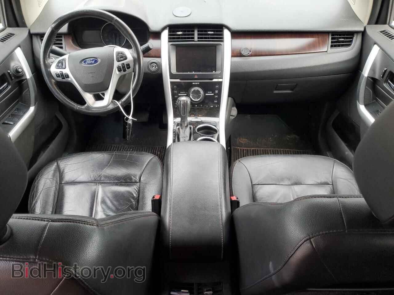 2012 FORD EDGE - VIN: 2FMDK4KC7CBA89655 - Photo 8
