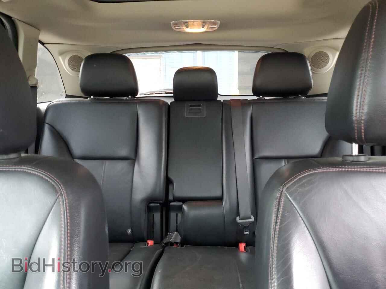 2012 FORD EDGE - VIN: 2FMDK4KC7CBA89655 - Photo 10