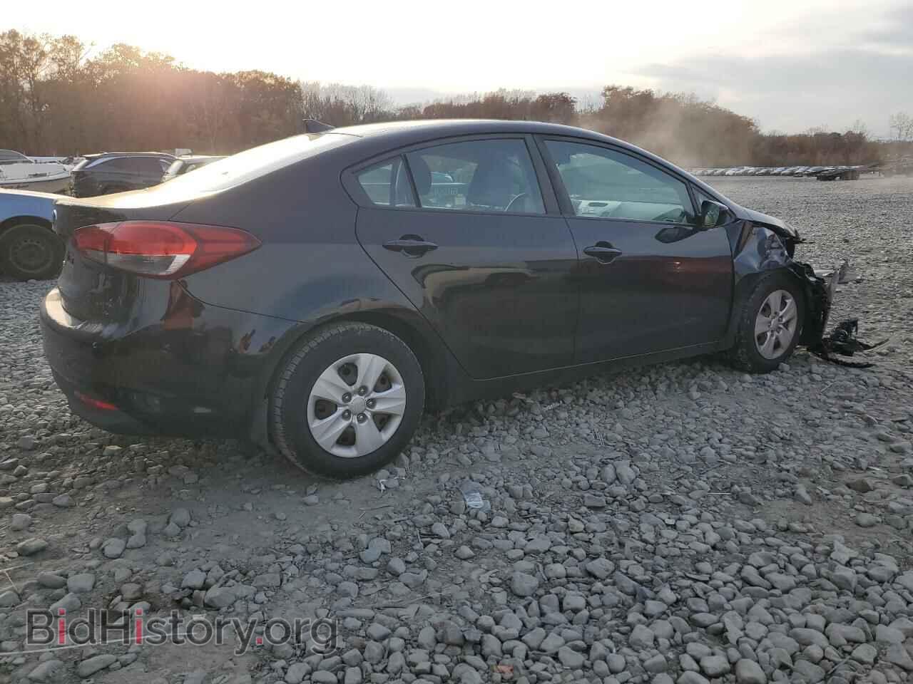 2017 KIA FORTE - VIN: 3KPFL4A73HE111987 - Фото 3