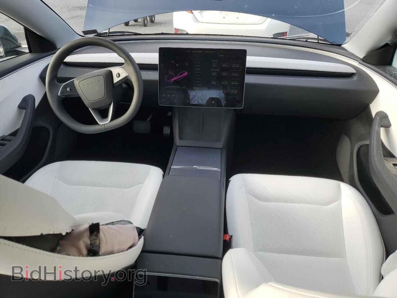 2025 TESLA MODEL 3 - VIN: 5YJ3E1EA9SF024579 - Photo 8