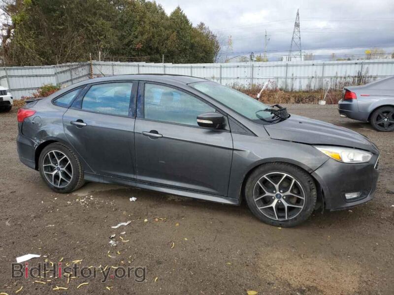 2016 Ford FOCUS (VIN 1FADP3F2XGL291970) — фото 4 из 12