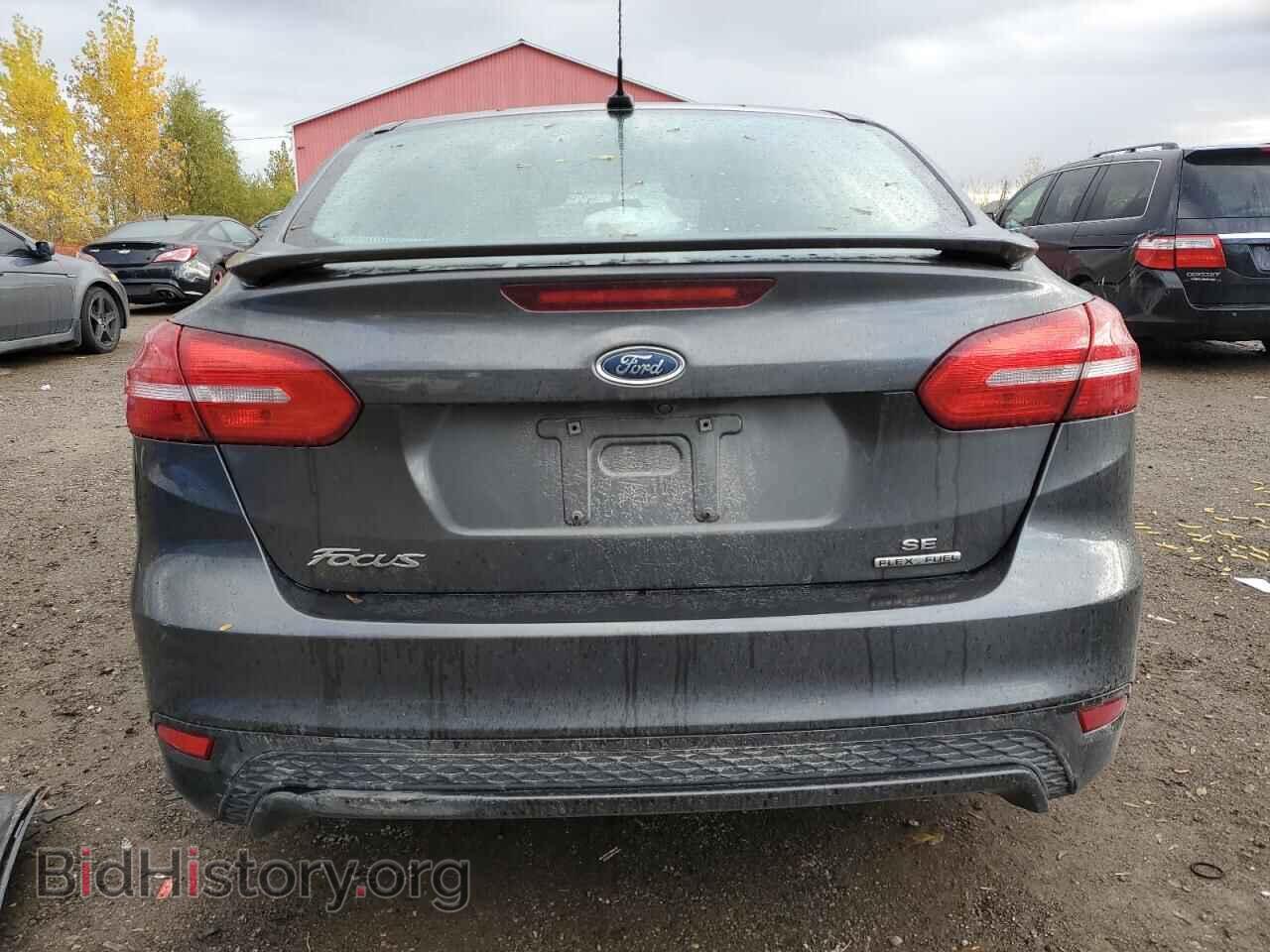 2016 FORD FOCUS - VIN: 1FADP3F2XGL291970 - Фото 6