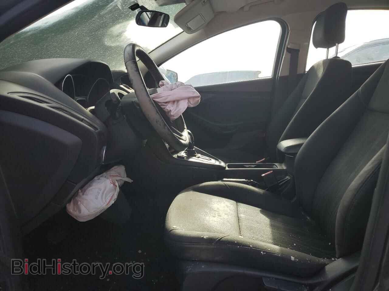 2016 FORD FOCUS - VIN: 1FADP3F2XGL291970 - Фото 7