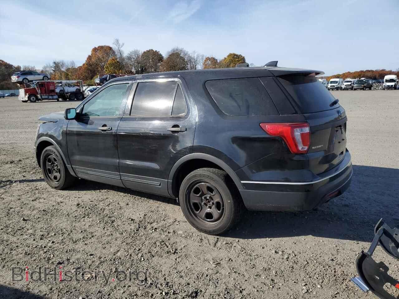 2017 FORD EXPLORER - VIN: 1FM5K8AR8HGD92140 - Фото 2