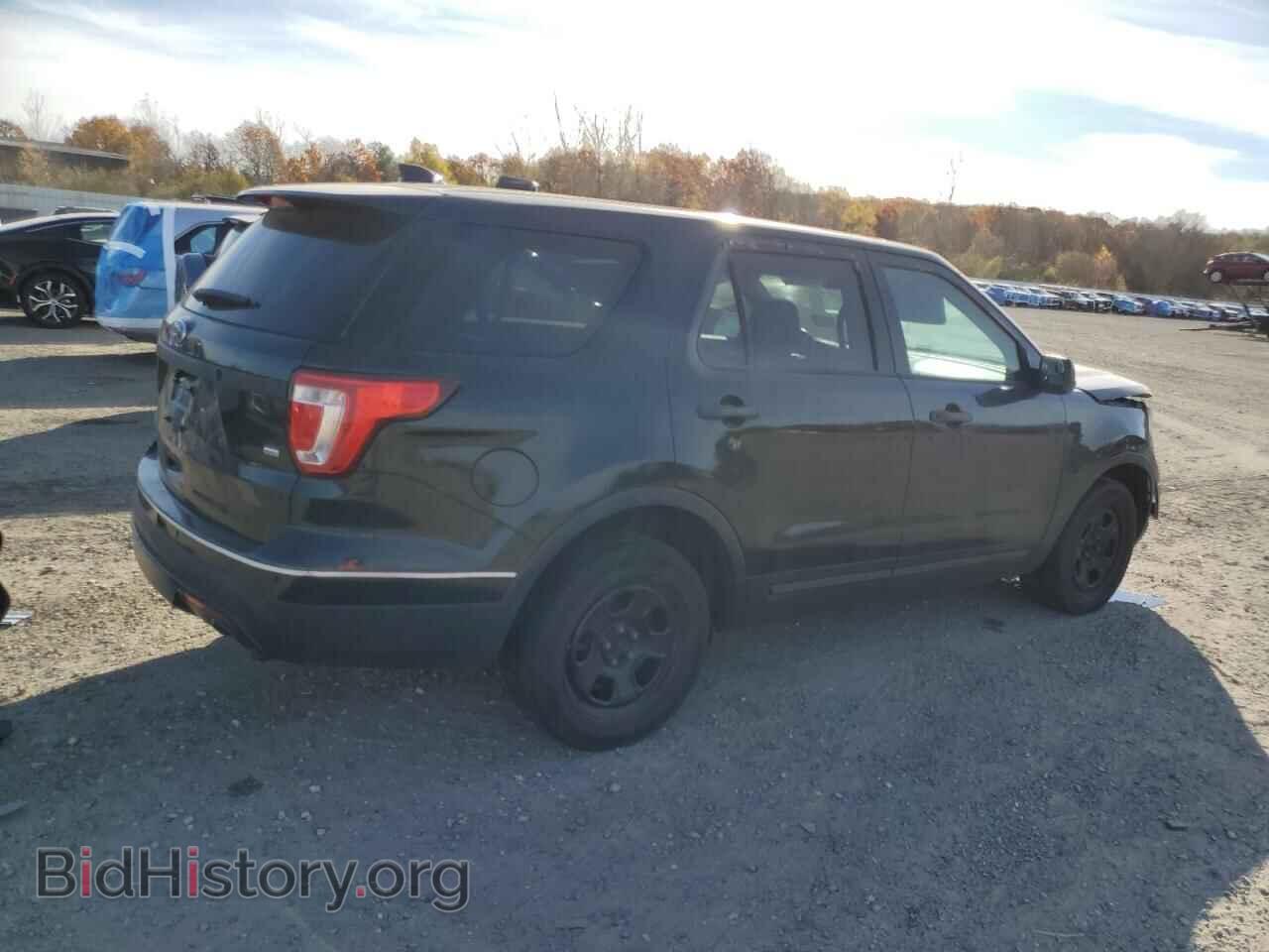 2017 FORD EXPLORER - VIN: 1FM5K8AR8HGD92140 - Фото 3