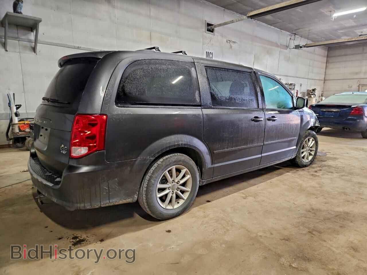 2016 DODGE CARAVAN - VIN: 2C4RDGBG7GR266209 - Photo 3