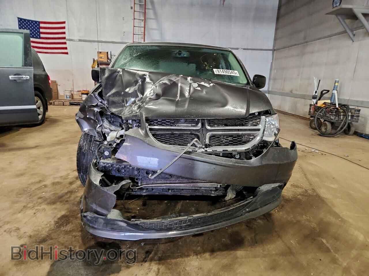 2016 DODGE CARAVAN - VIN: 2C4RDGBG7GR266209 - Photo 5